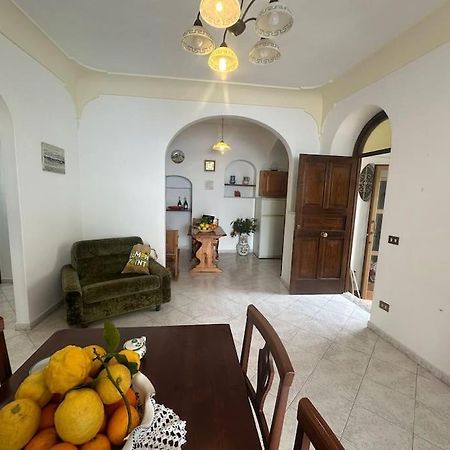 Villa Casa Andrea Positano Esterno foto