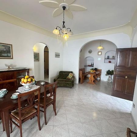 Villa Casa Andrea Positano Esterno foto