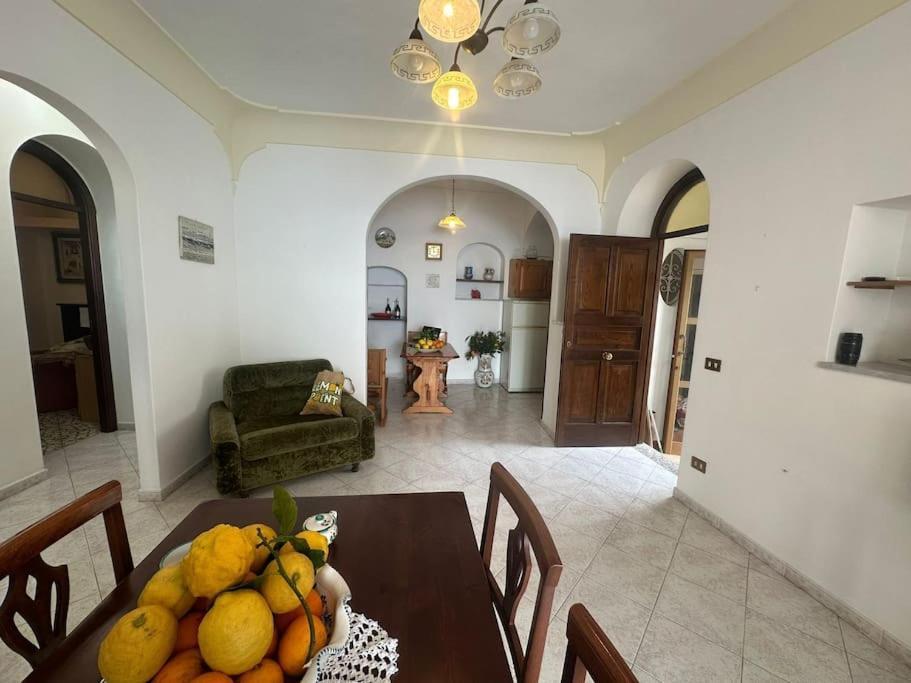 Villa Casa Andrea Positano Esterno foto