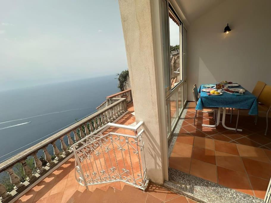 Villa Casa Andrea Positano Esterno foto