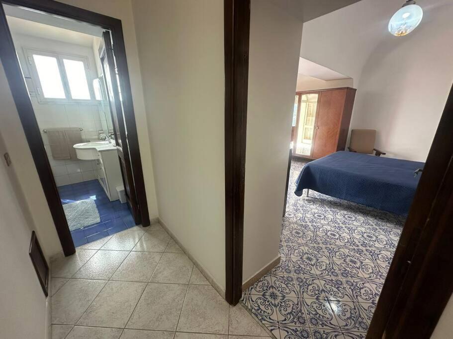 Villa Casa Andrea Positano Esterno foto
