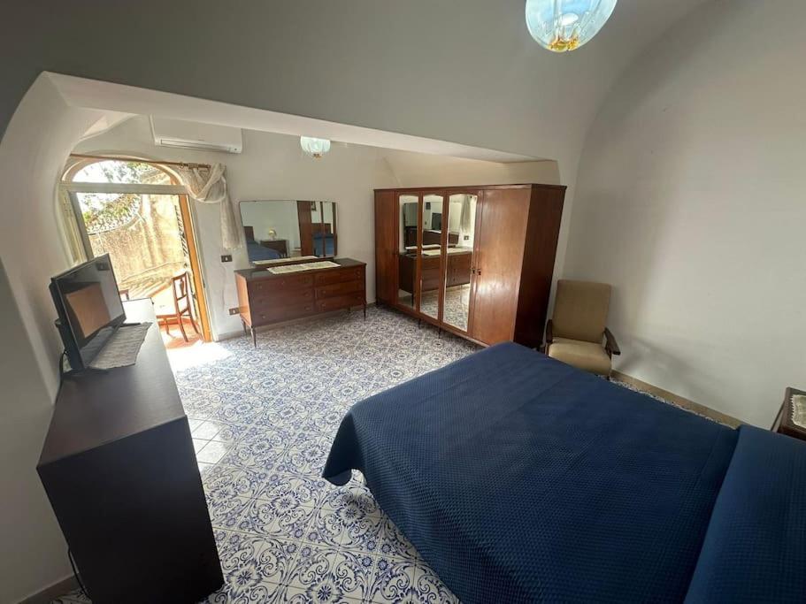 Villa Casa Andrea Positano Esterno foto
