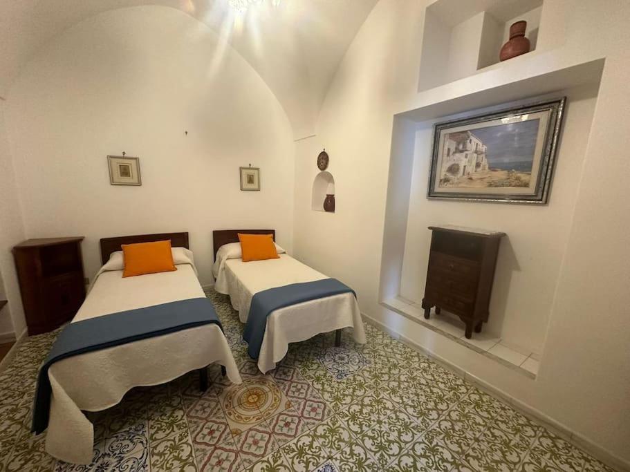 Villa Casa Andrea Positano Esterno foto