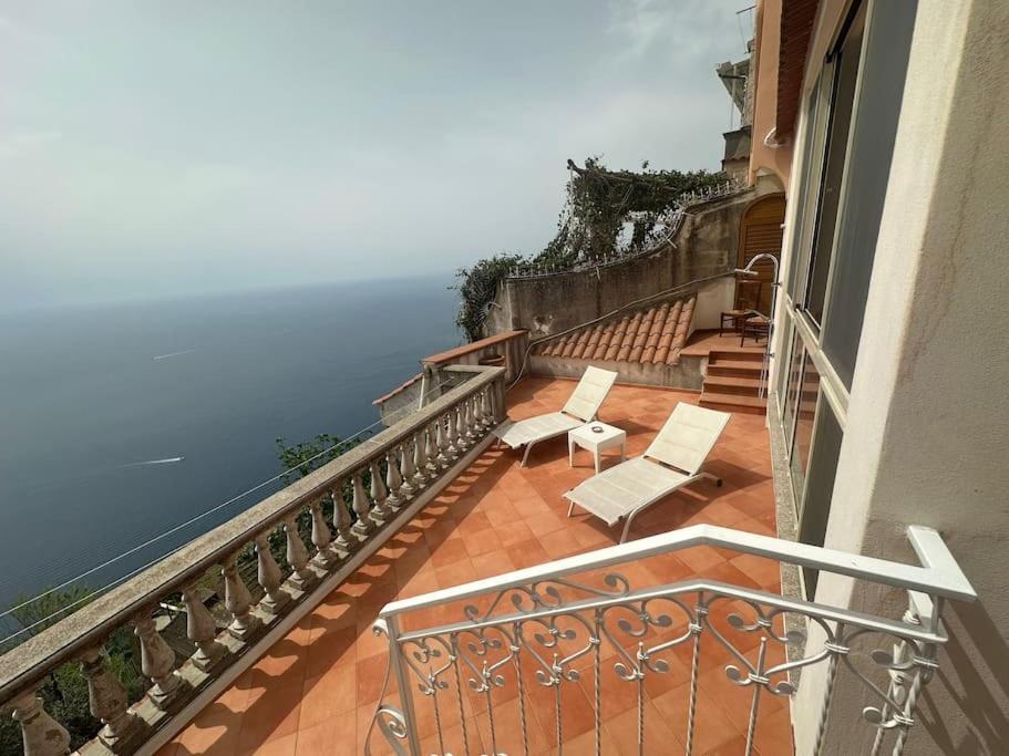 Villa Casa Andrea Positano Esterno foto